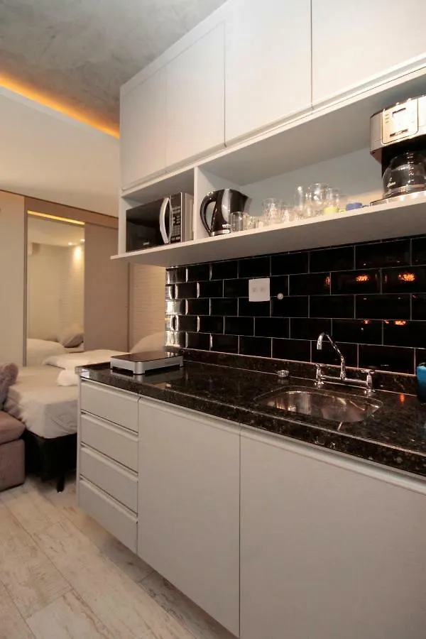 Apartmán Lindo Studio Sta Cecilia São Paulo