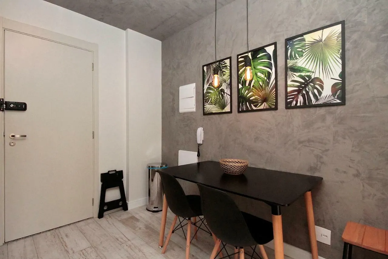 Apartmán Lindo Studio Sta Cecilia São Paulo
