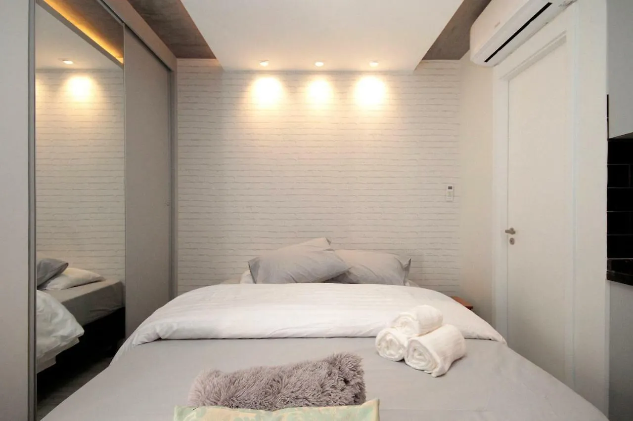Apartmán Lindo Studio Sta Cecilia São Paulo
