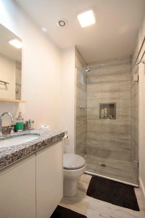 Apartmán Lindo Studio Sta Cecilia São Paulo