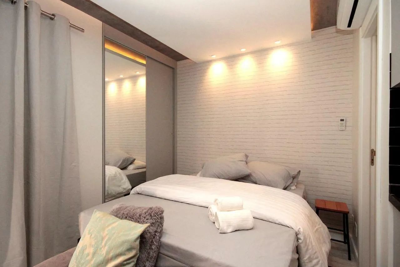Apartmán Lindo Studio Sta Cecilia São Paulo