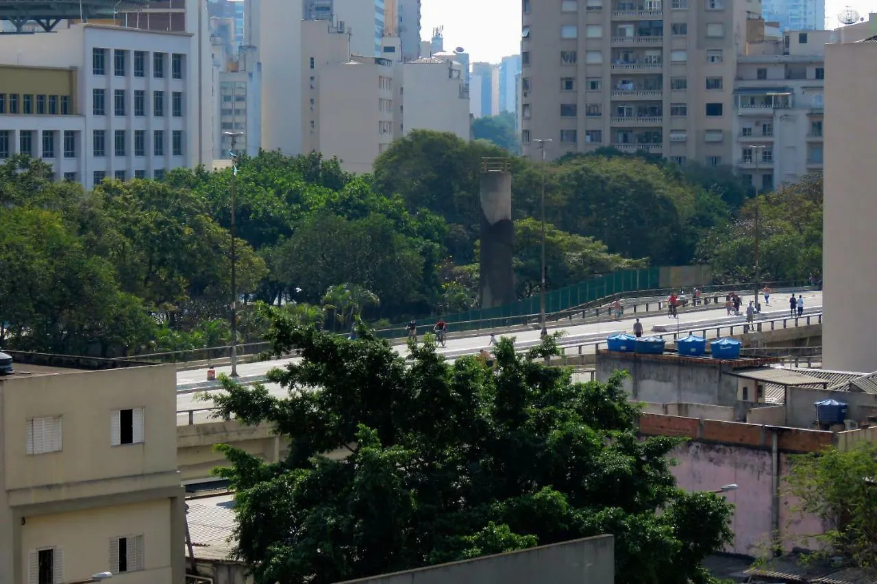 Apartmán Lindo Studio Sta Cecilia São Paulo