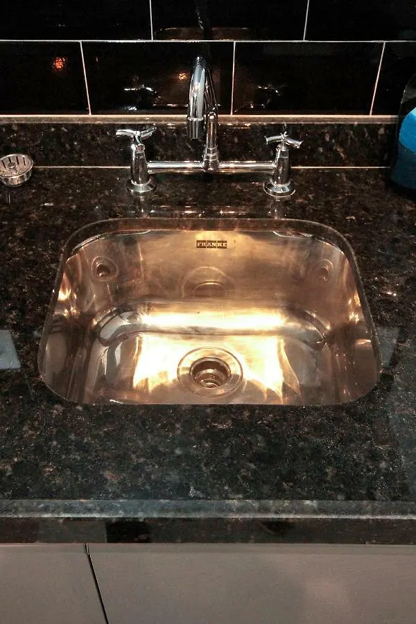 Lindo Studio Sta Cecilia Appartement São Paulo