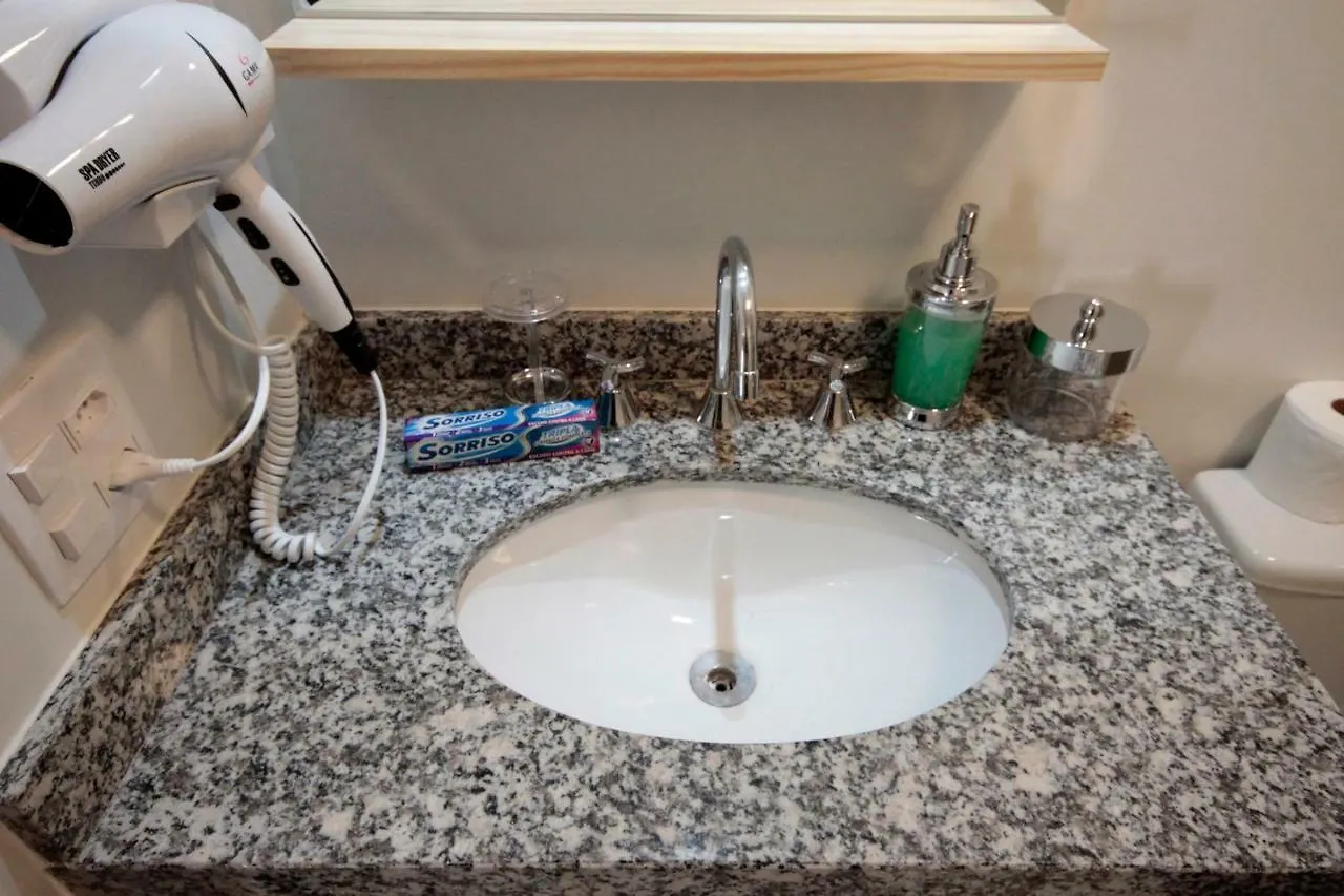Lindo Studio Sta Cecilia Appartement São Paulo
