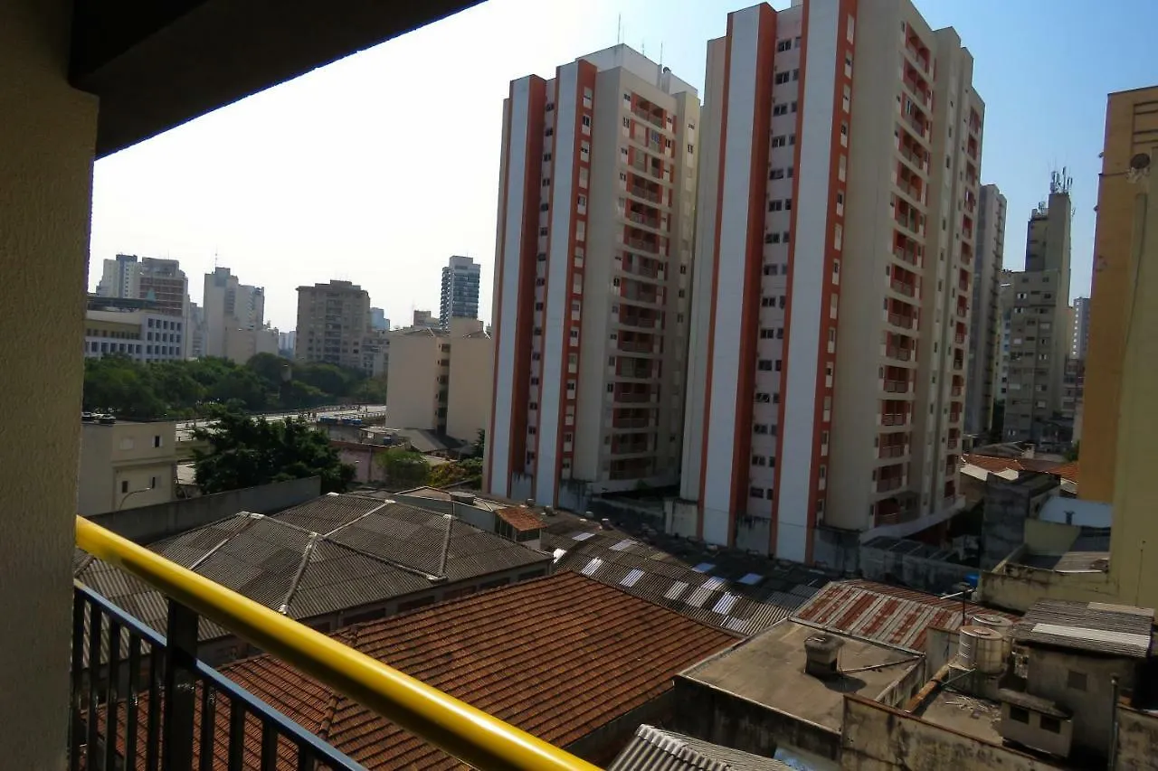Lindo Studio Sta Cecilia Appartement São Paulo 0*,  Brazilië